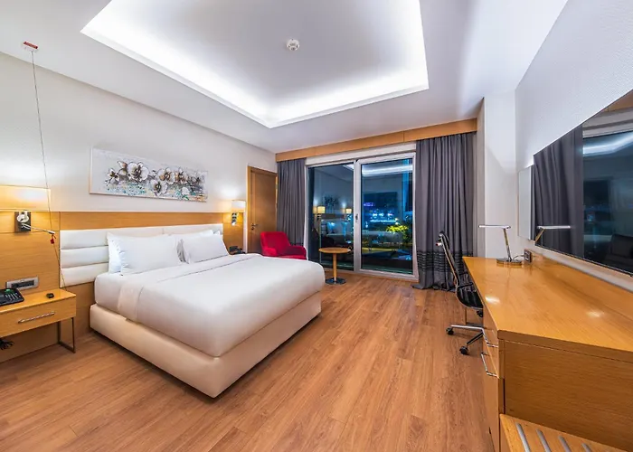 Holiday Inn Ankara - Cukurambar By Ihg
