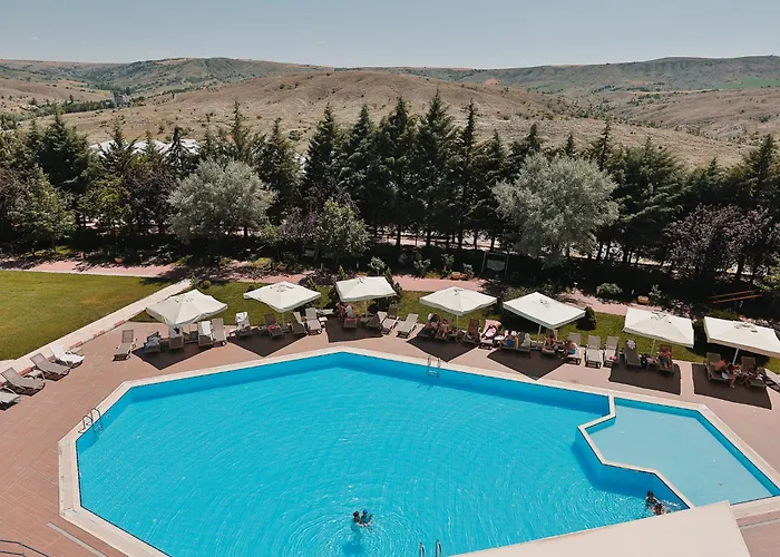 Bonjur Hotel Thermal & Wellness Club