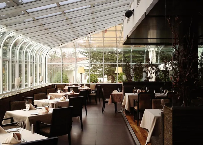 Bilkent Hotel And Conference Center