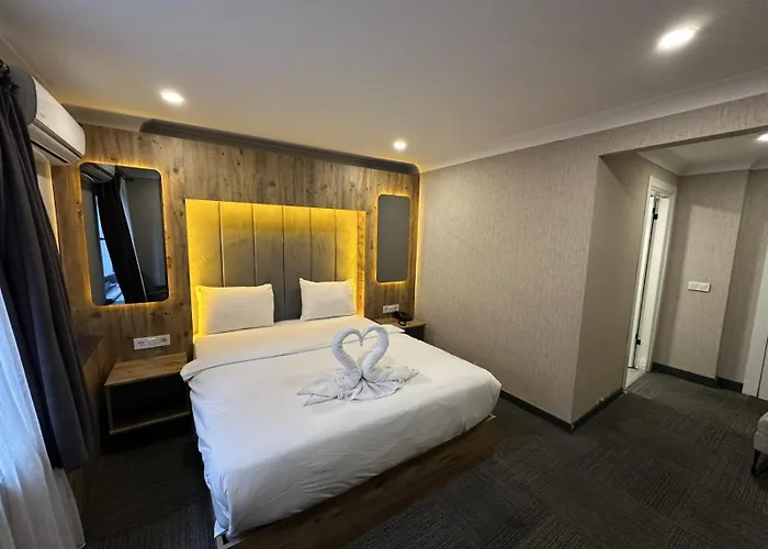 Anatolia Luxury Hotel