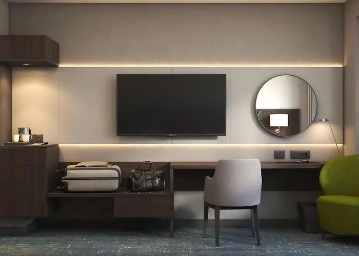 Doubletree By Hilton Ankara Ankamall