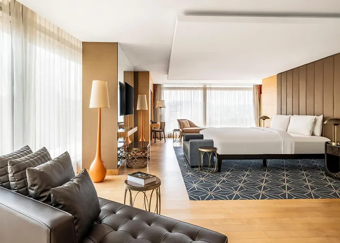 Intercontinental Grand Ankara By Ihg