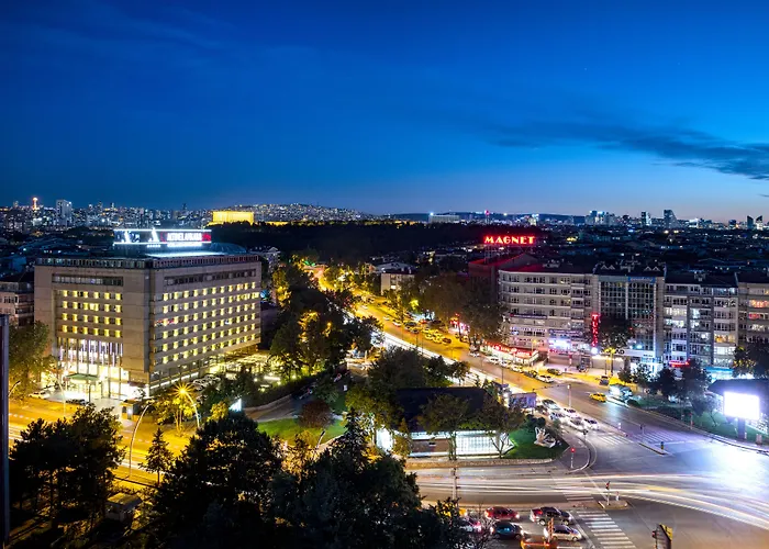 Altinel Ankara Hotel & Convention Center