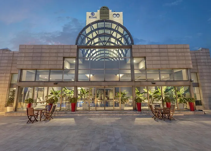 Ankara Hiltonsa