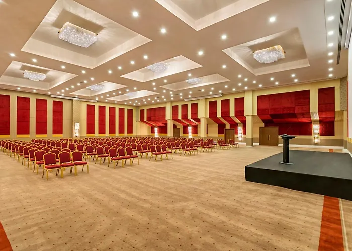 Grannos Thermal Hotel & Convention Center